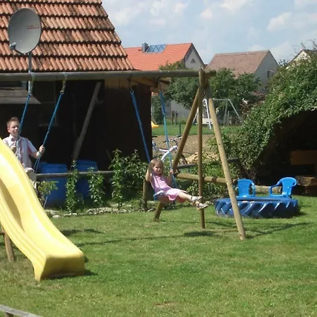 Apartmán Ferienwohnung Held Treuchtlingen