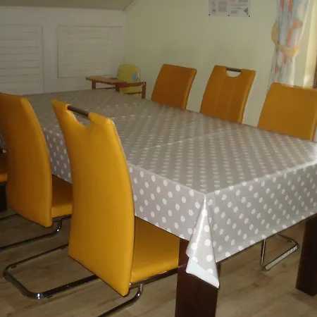 Apartmán Ferienwohnung Held Treuchtlingen