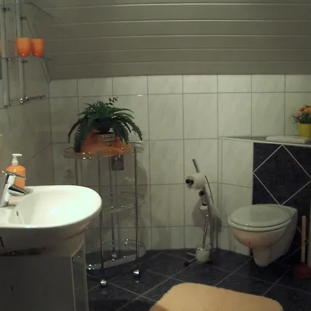 Apartmán Ferienwohnung Held *