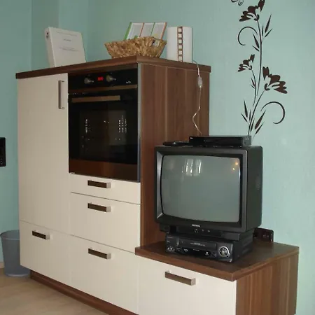 Ferienwohnung Held Apartmán Treuchtlingen