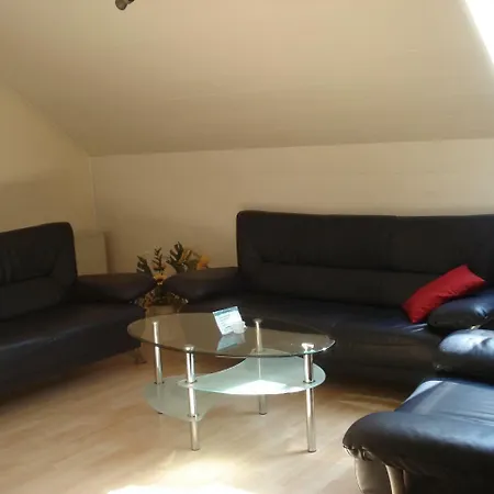 Appartamento Ferienwohnung Held Treuchtlingen