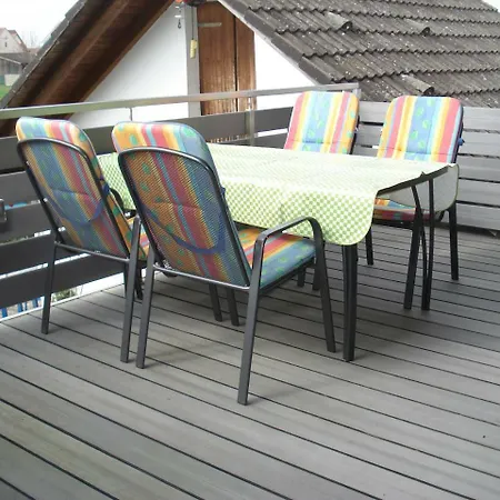 Ferienwohnung Held Appartamento *